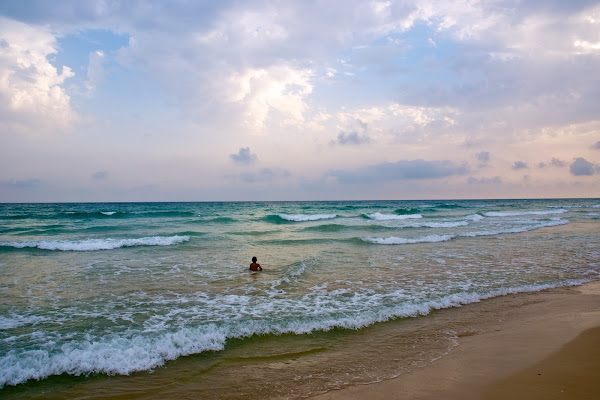 Solo, il Mare di acaretto