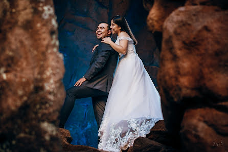 Fotógrafo de casamento Juan Lazalde (lhjuan). Foto de 29 de junho 2023