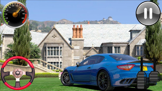 Race Car Games - Maserati GT 2019(圖7)-速報App