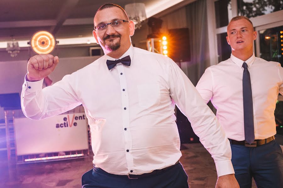 Wedding photographer Łukasz Majkowski (majkowskifoto). Photo of 30 December 2019