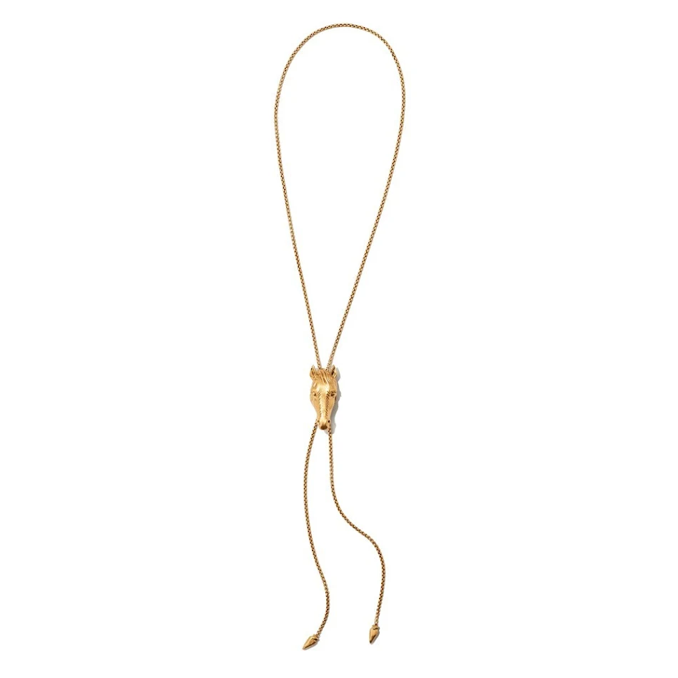 Vergulde Koperen Ketting met Zirkonia, Kleurbehoud, Echte Gouden Coating, Duurzame Sieraden voor Vrouwen.