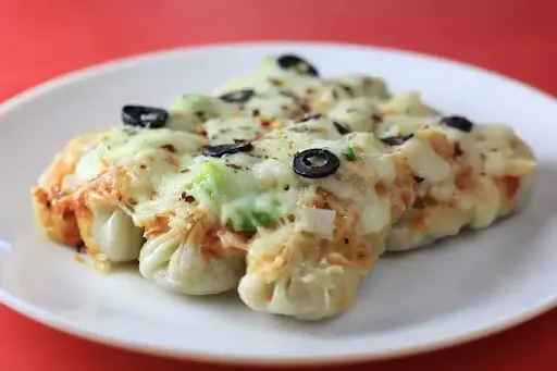 Pizza Momos