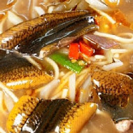 阿吉鱔魚麵