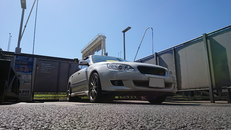 レガシィツーリングワゴンの洗車・レガシィ・スバル・ドライブに関するカスタム事例の投稿画像2枚目