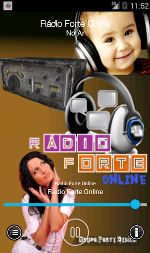 Rádio Forte Online