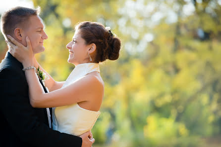 Fotografo di matrimoni Ördög Mariann (ordogmariann). Foto del 23 novembre 2016