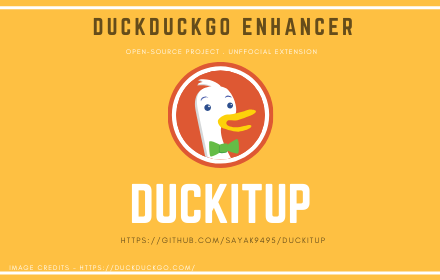 DuckDuckGo Enhancer Preview image 0