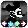 Horror Sad Mouse FNF Mod Test icon