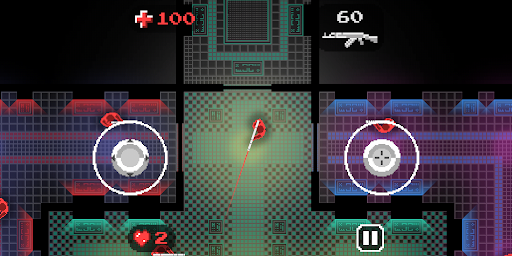 Screenshot Pixel Gun Battle