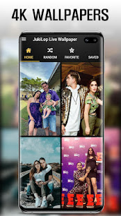 JukiLop Live  Wallpaper HD 4K 1.0 APK + Mod (Unlimited money) إلى عن على ذكري المظهر