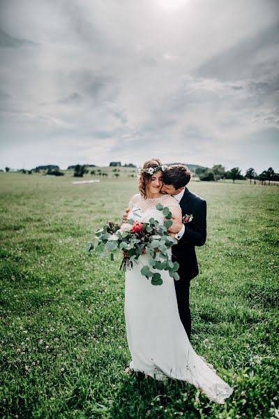 Fotografo di matrimoni Jan Dikovský (jandikovsky). Foto del 9 luglio 2018