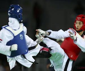 Tweemaal net geen brons voor onze Belgische taekwondoka's