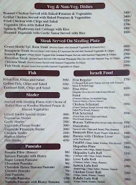 Grand Sindhi Restaurant menu 5