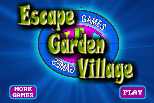 EscapeVillageGarden