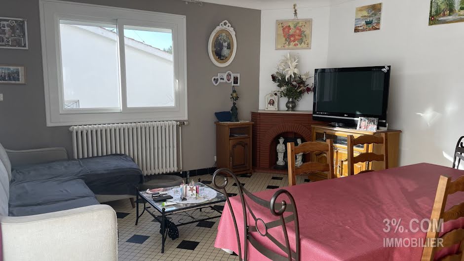 Vente maison 4 pièces 90 m² à Luçon (85400), 185 400 €