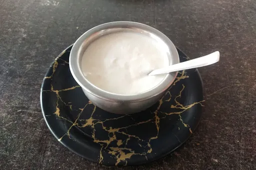 Plain Curd