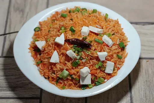 Paneer Singapore Fried Rice