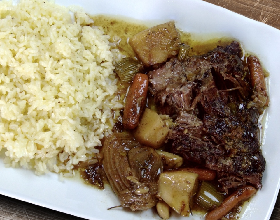 Pot roast