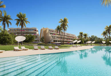 Apartment with terrace and pool 4