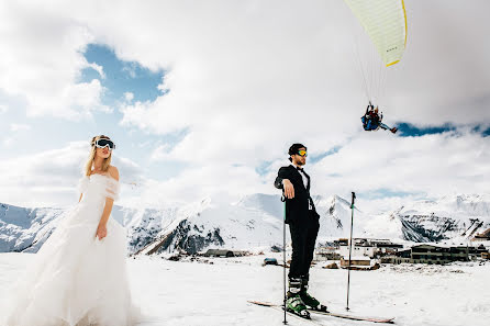 Fotógrafo de bodas Kamran Kerimov (kamran). Foto del 1 de febrero 2020