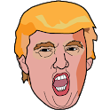 Trump Flinger icon