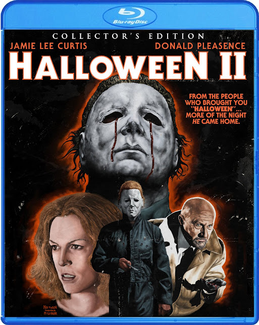 Halloween II [BD25] *Con Audio Latino