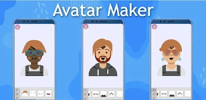 Custom Avatar Maker App for Android - Free App Download