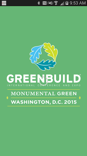 Greenbuild 2015