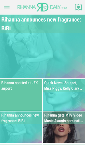 RDaily - Rihanna edition