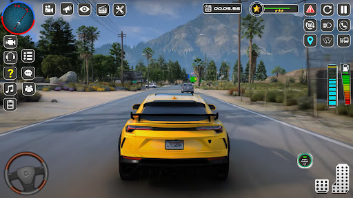 Screenshot Real Car Driving 3D Car Racing