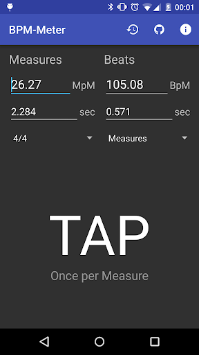 BPM Meter