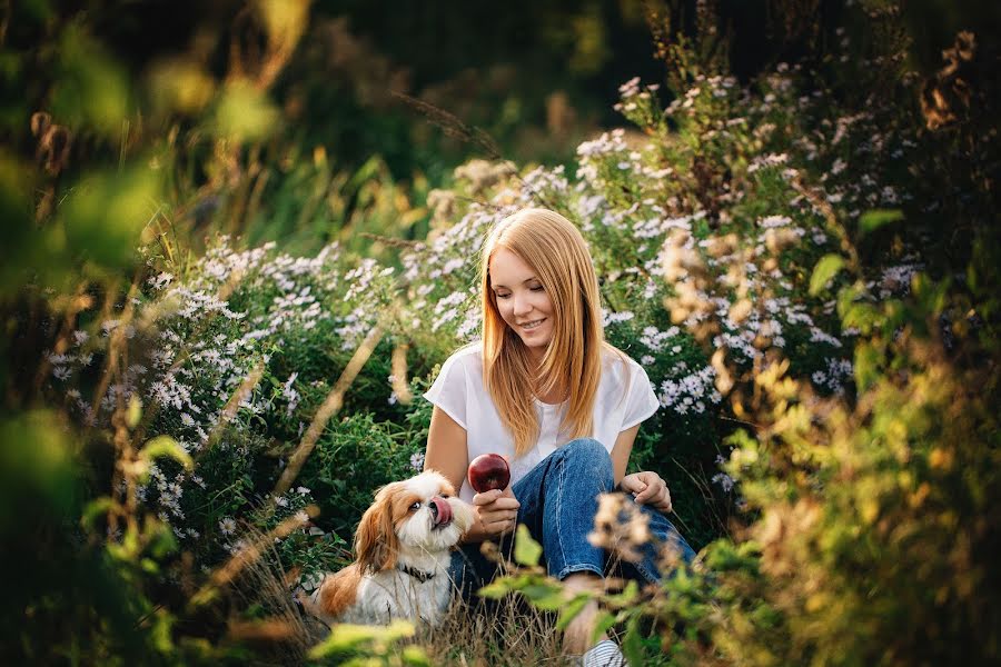 結婚式の写真家Polina Dubovskaya (polinadubovskay)。2015 9月25日の写真