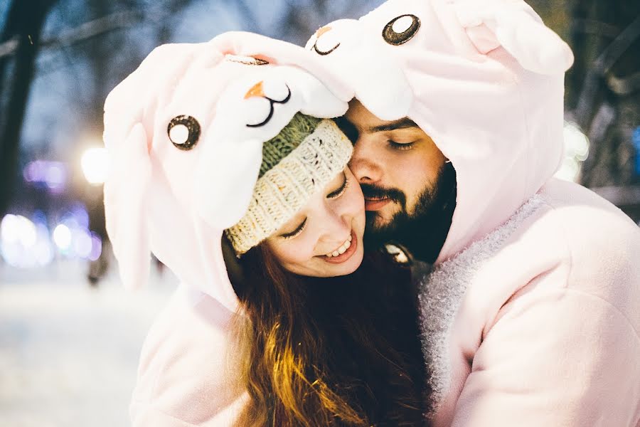 Fotografo di matrimoni Mariya Korneeva (tzzza). Foto del 18 gennaio 2016