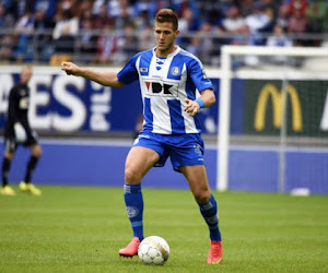 Gershon de ongeluksvogel van de namiddag: "Mag het niet enkel op het veld steken"