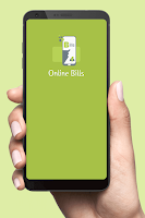 Online Bills Screenshot