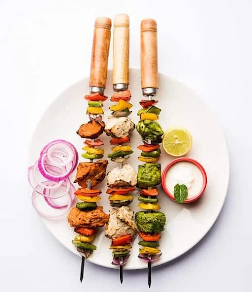 Trio Paneer Tikka