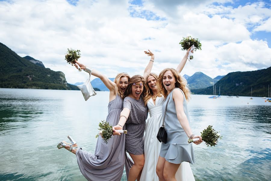 Fotografo di matrimoni Elena Volotova (volotova). Foto del 31 agosto 2016