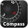 Compass icon