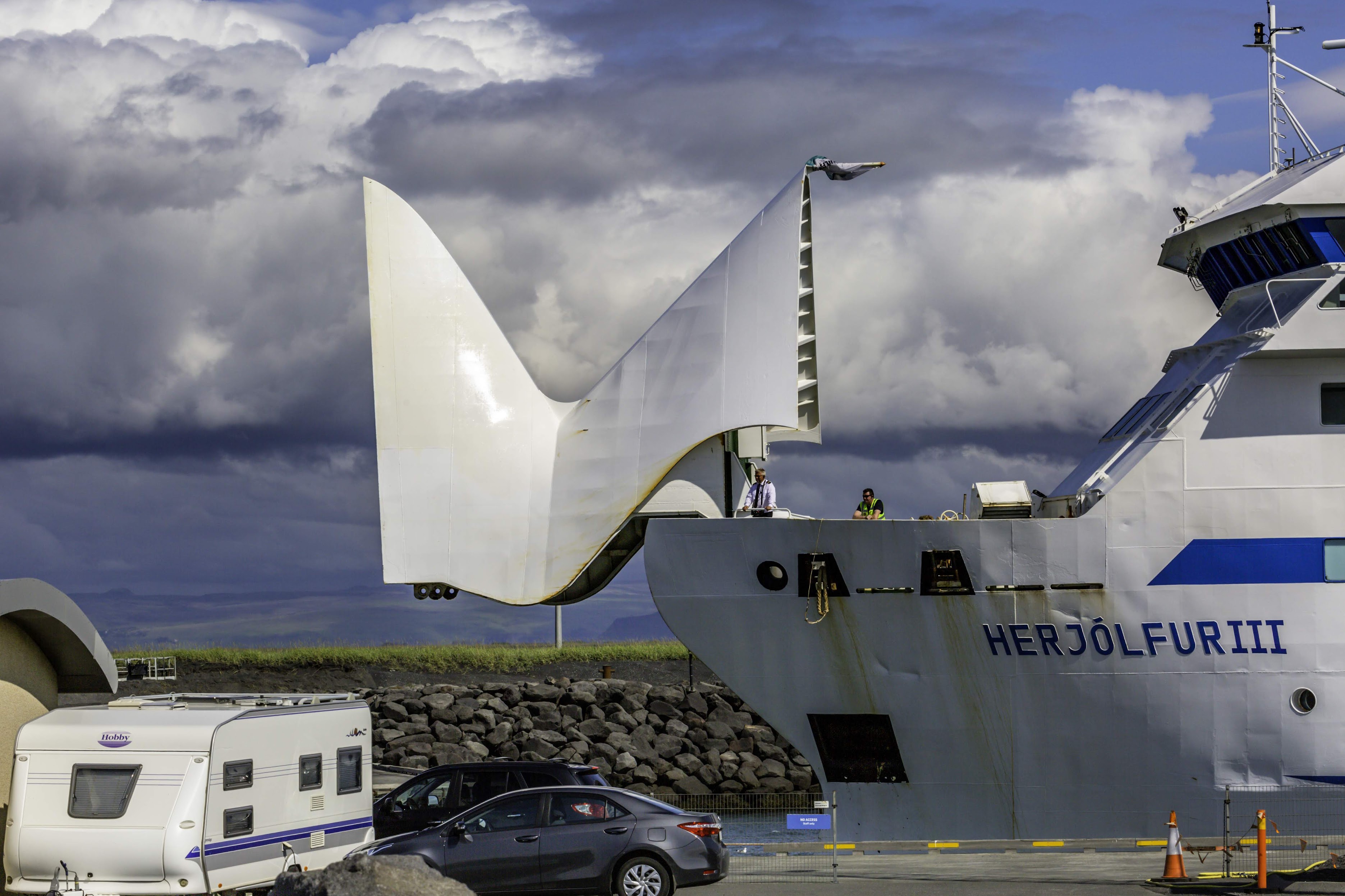 Исландия - родина слонов (архипелаг Vestmannaeyjar, юг, север, запад и Центр Пустоты)