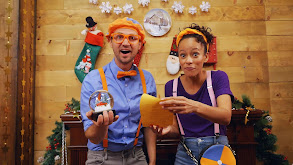 Blippi and the Holiday Snow Globe thumbnail