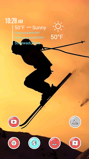 免費下載個人化APP|Cool Shadow of the Skiers app開箱文|APP開箱王