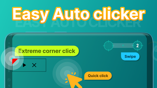 Screenshot Auto Clicker (Speed & Easy)