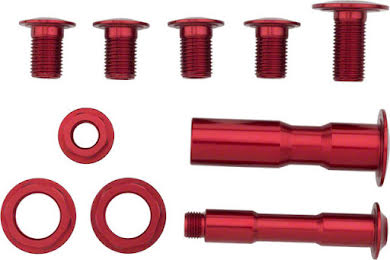 Salsa Pivot Service Kit for Split Pivot Horsethief/Spearfish alternate image 2