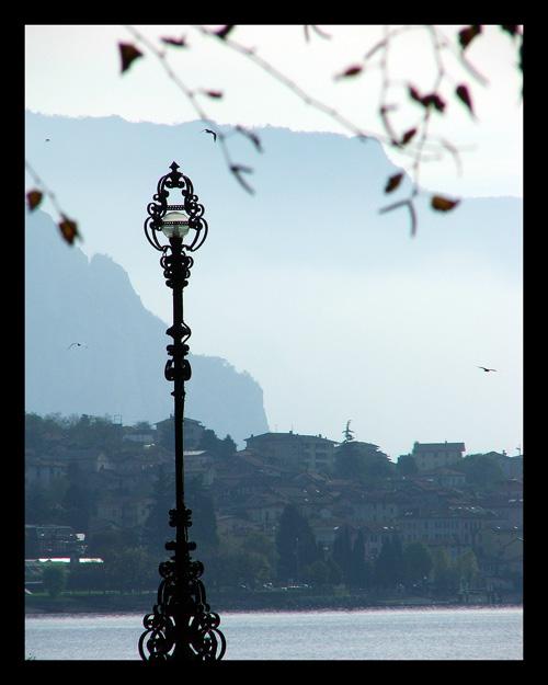 Luce sul lago... di Lizzie