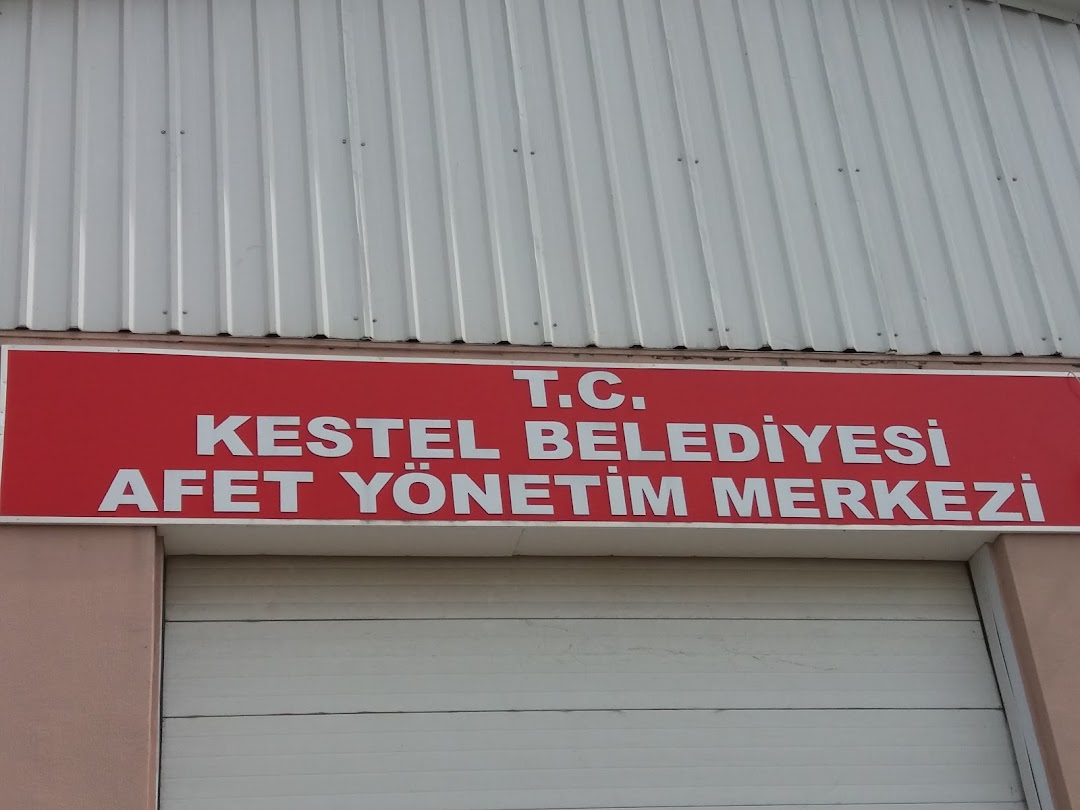 T.C.Kestel Belediyesi Afet Ynetim Merkezi