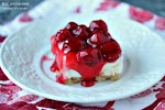 No Bake Cherry Cheesecake Bars was pinched from <a href="http://realhousemoms.com/no-bake-cherry-cheesecake/" target="_blank">realhousemoms.com.</a>