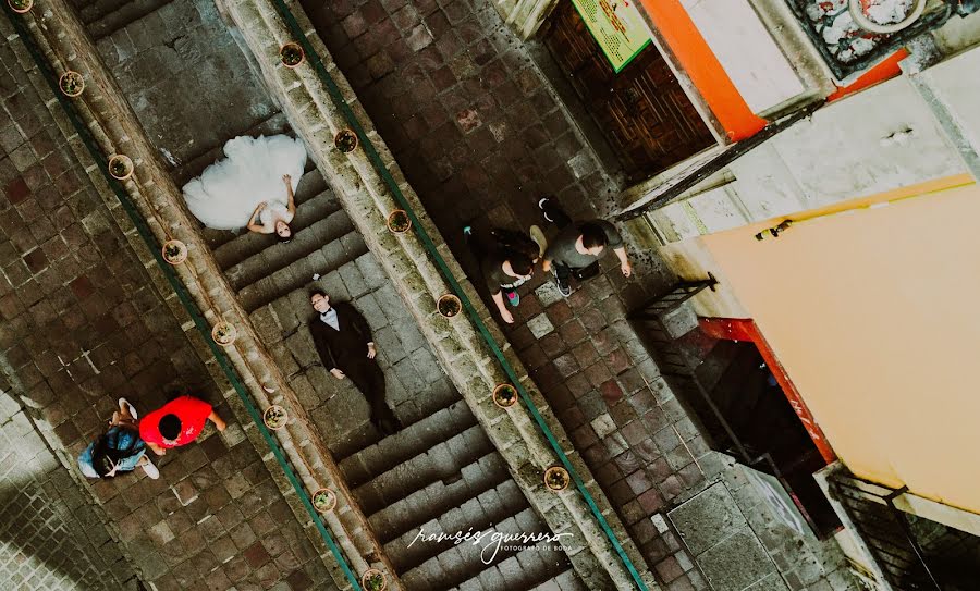 Fotografo di matrimoni Ramses Guerrero (ramsesguerrero). Foto del 24 agosto 2018