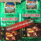 Date Mới 10/2023 Sỉ Trà Sâm Dứa Túi Lọc Bảo Ngân - Đặc Sản Bảo Lộc