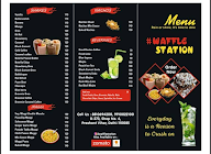 Waffle Station menu 3