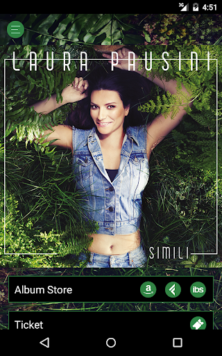 iLaura Pausini Official App